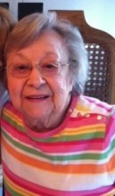 Obituary of Harriet R. Marcy