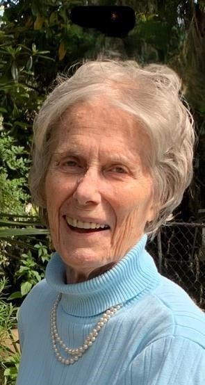 Obituary of Ann Rustin Glenn