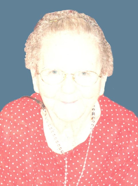 Obituary of Helen Mae Tenbarge Hess Brown