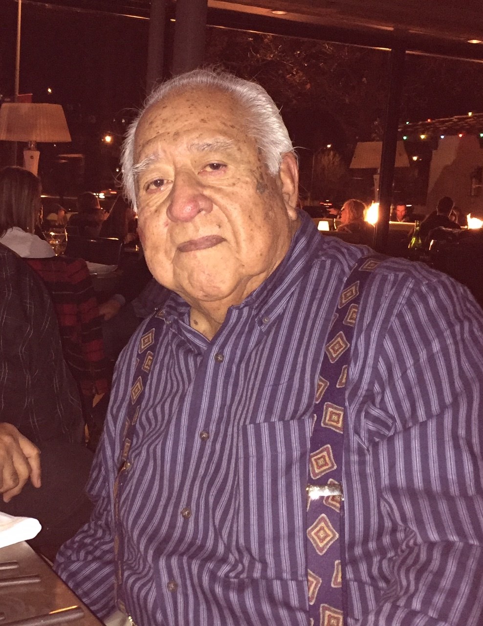 Avis de décès de Robert "Bob" Rivera