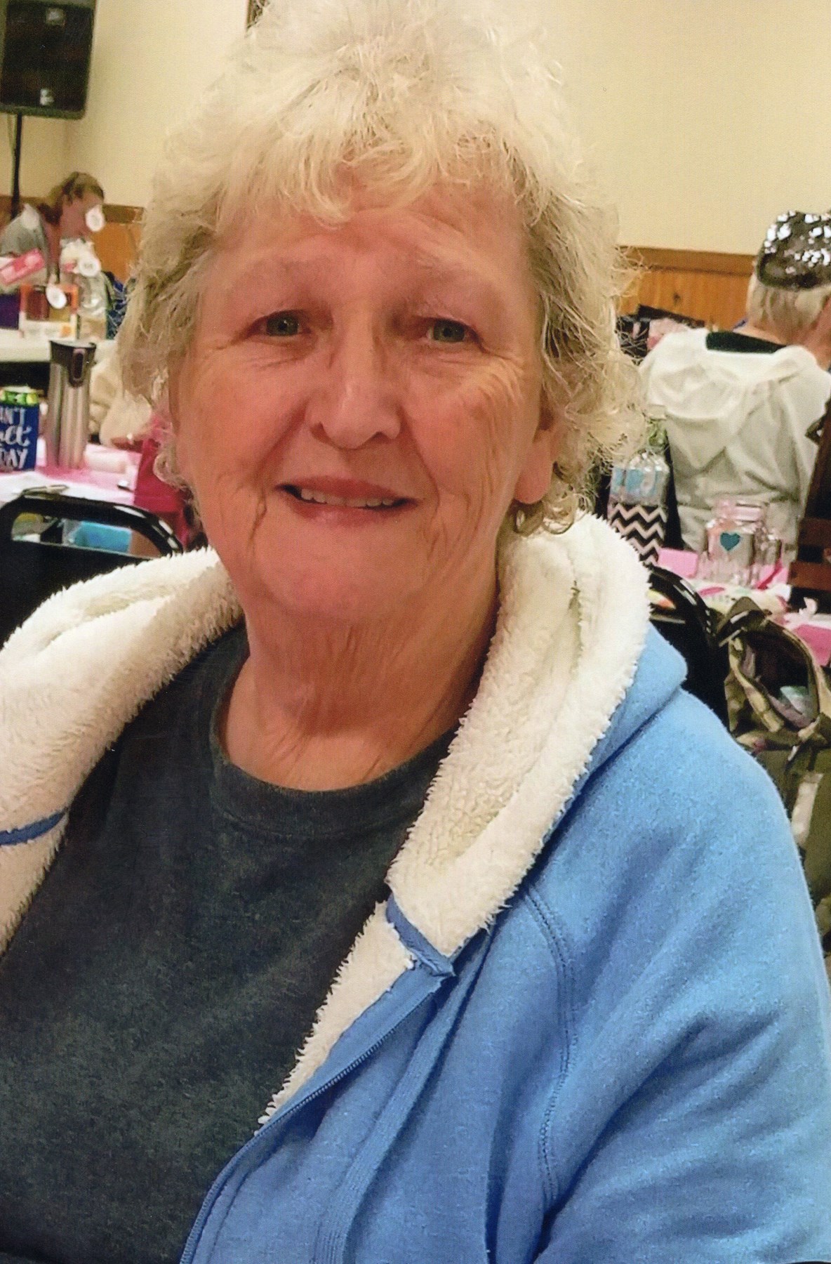 Avis de décès de Mary Ellen Souder