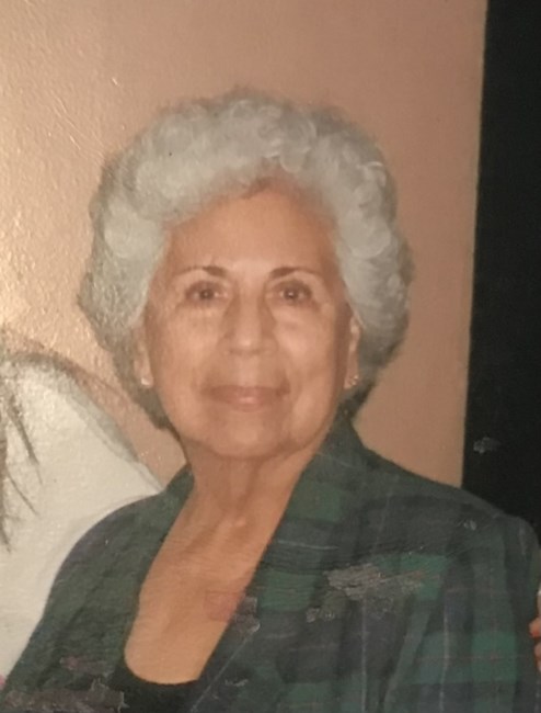 Obituary of Mary Gutierrez