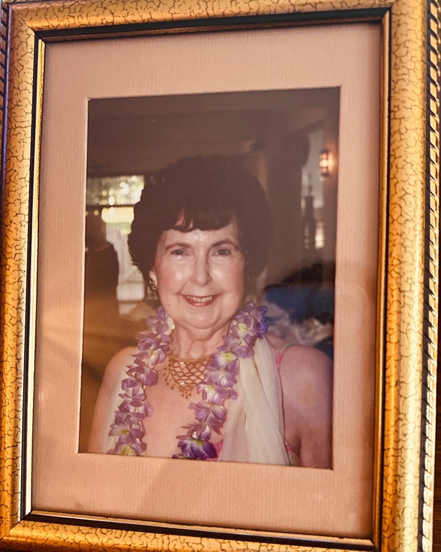 Obituary of Dorothy Edith Paulley (nee Luke)