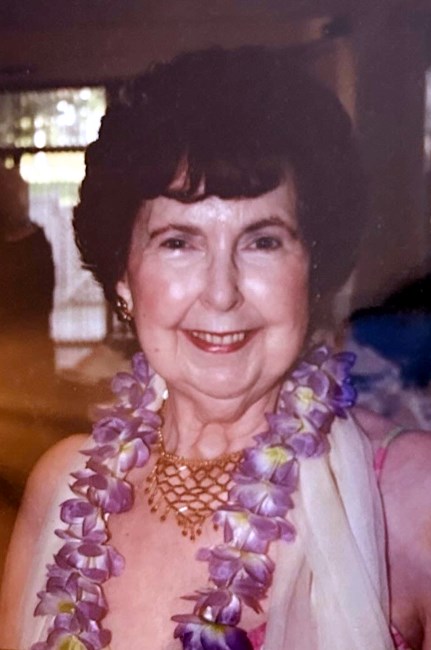 Obituario de Dorothy Edith Paulley (nee Luke)