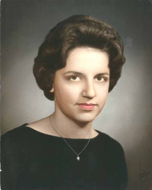 Obituary of Betty Jane Long (Reece)