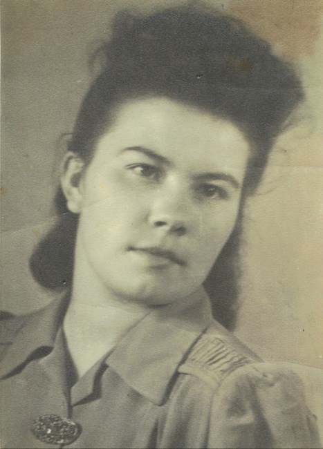 Obituary of Eugenia Columbos