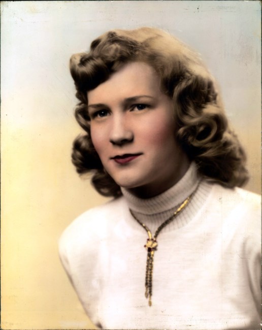 Obituary of Patricia Ann Alm