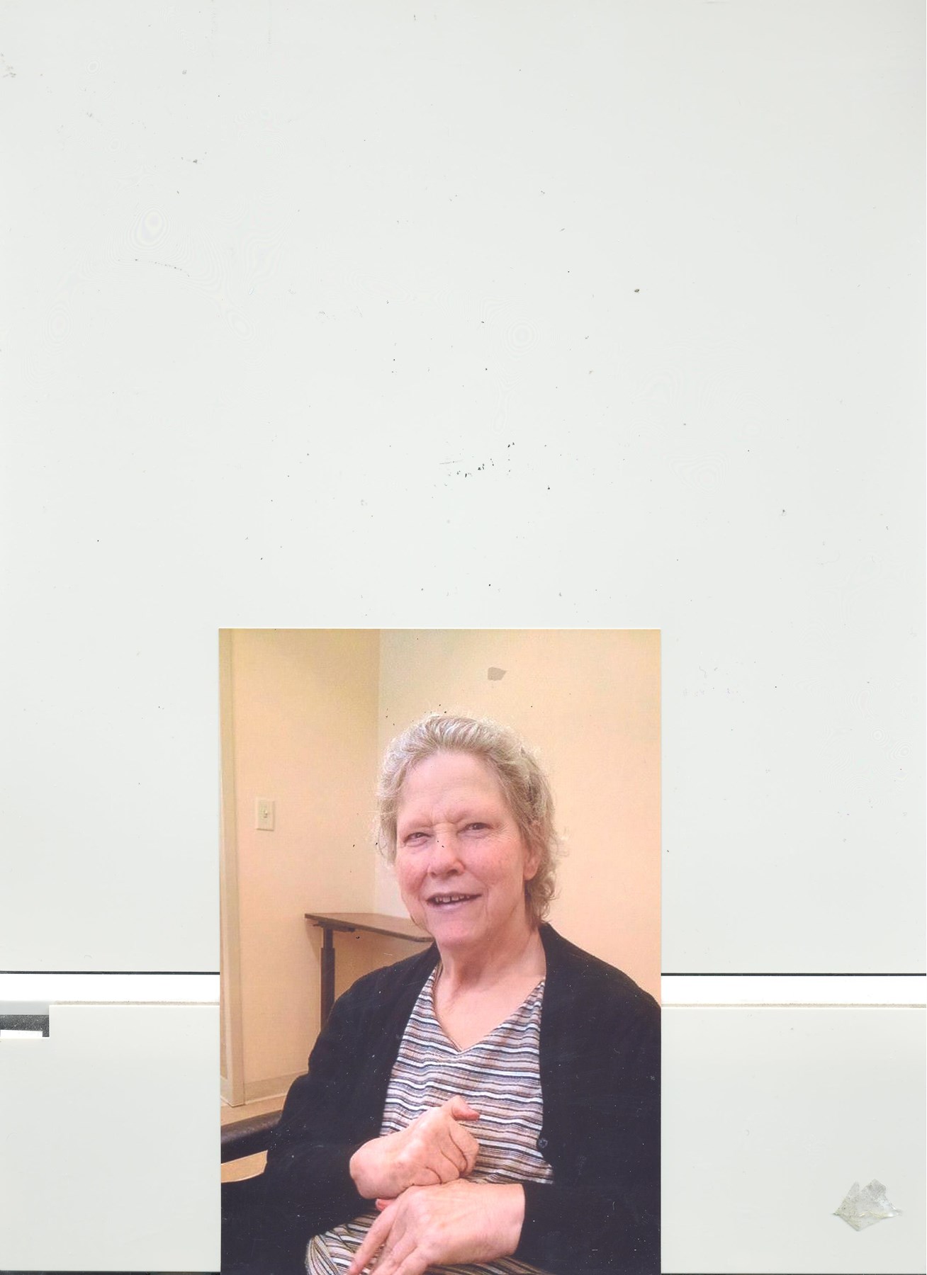 Obituary of Bonnie Jean Blakeman-Glover