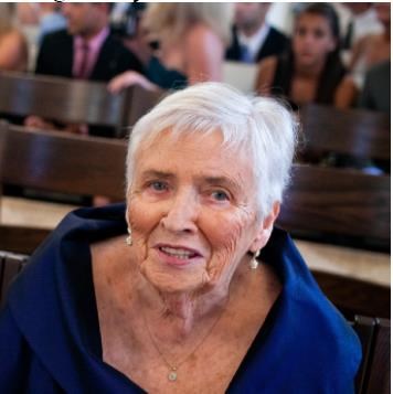 Obituary of Marguerite Ann Casey