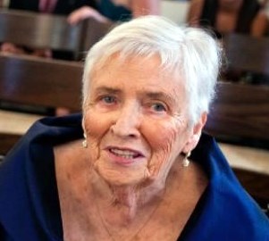 Obituary of Marguerite Ann Casey
