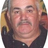 Obituary of Benny Ingenito