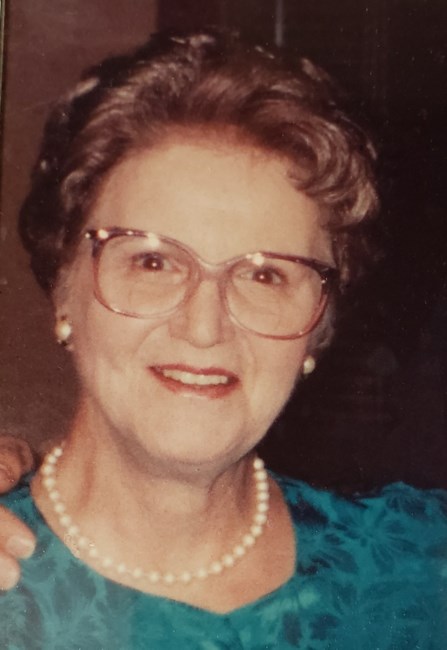 Obituary of Anna Sidor Carmody