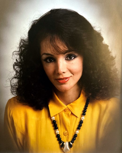 Obituary of Zaina Masri Matthiesen