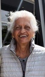 Sheila D'Silva