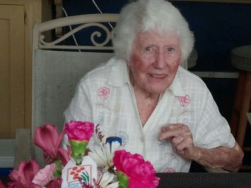 Obituary of Helen R. Behrens