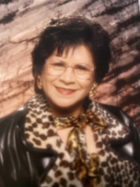 Obituary of Martina V. Garcia