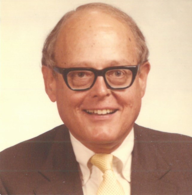 Obituary of Harold Edward Fearon