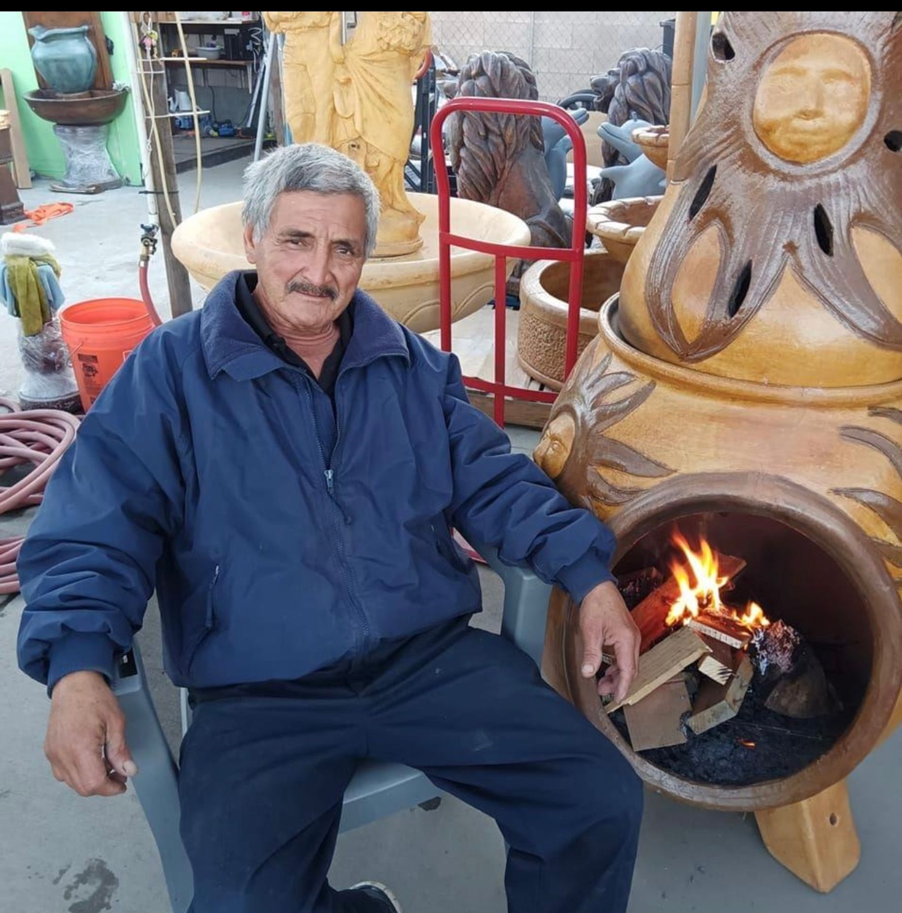 Obituary of Daniel Serrano Murguia