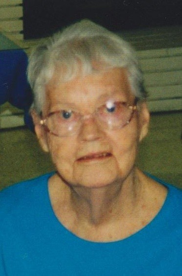 Obituary of Grace D. Jones Fortner