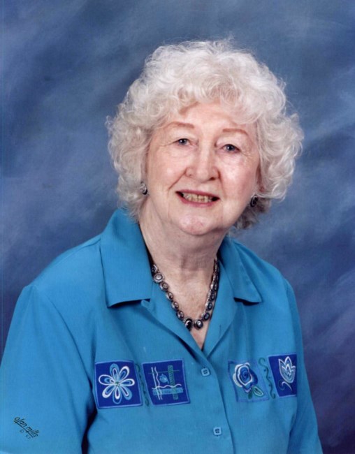 Avis de décès de Doris Ellen Gasek