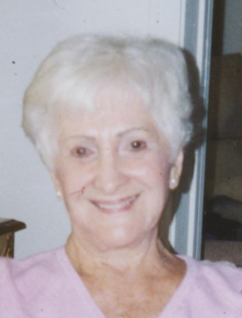 Obituary of Mildred Milley Russo