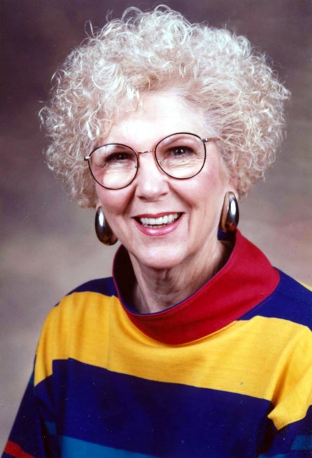 Obituary of Mary Jane Lovell
