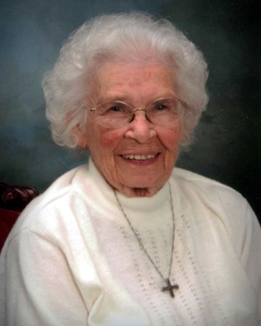 Obituary of Betty Y LaRoche