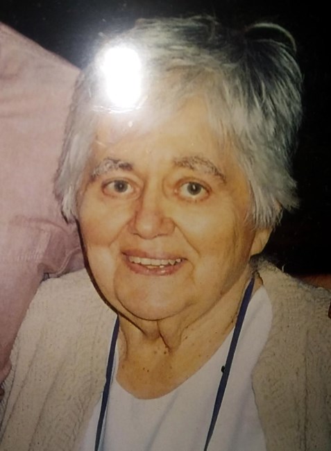 Obituary of Elsie A Wyman