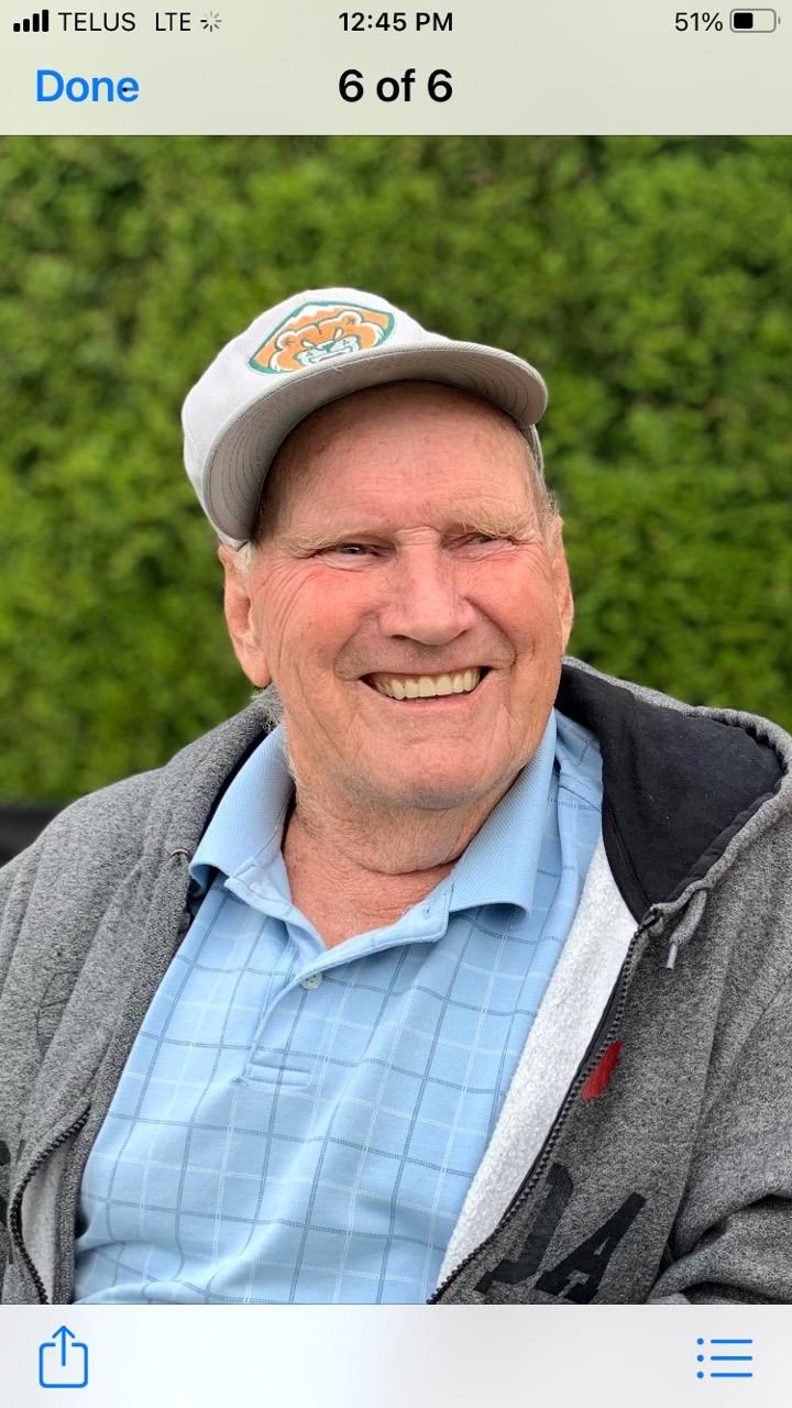 Obituary of Raymond Darrell McDonald