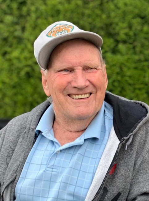 Obituary of Raymond Darrell McDonald