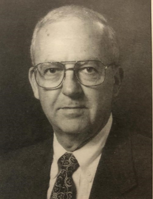 Avis de décès de Robert D Nation