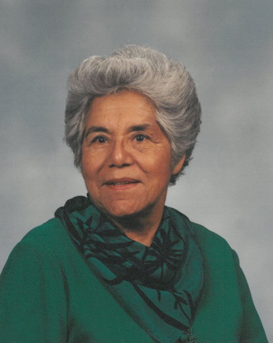 Obituary of Elena Lopez