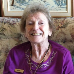 Obituary of Sheila Irving
