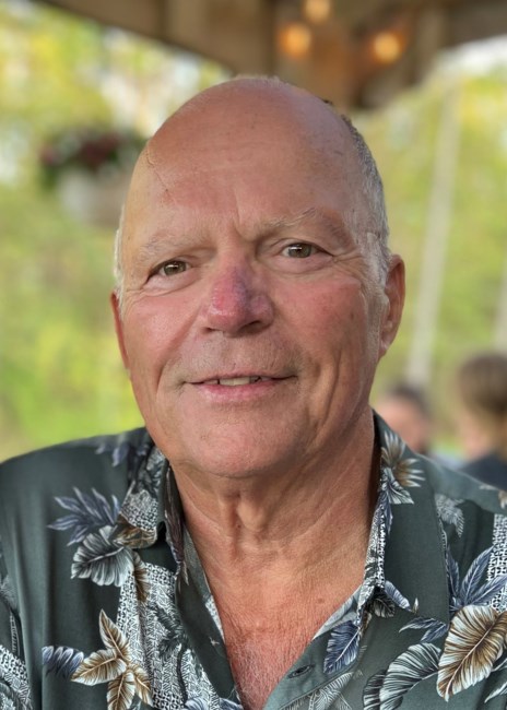 Obituary of James Patrick Gill