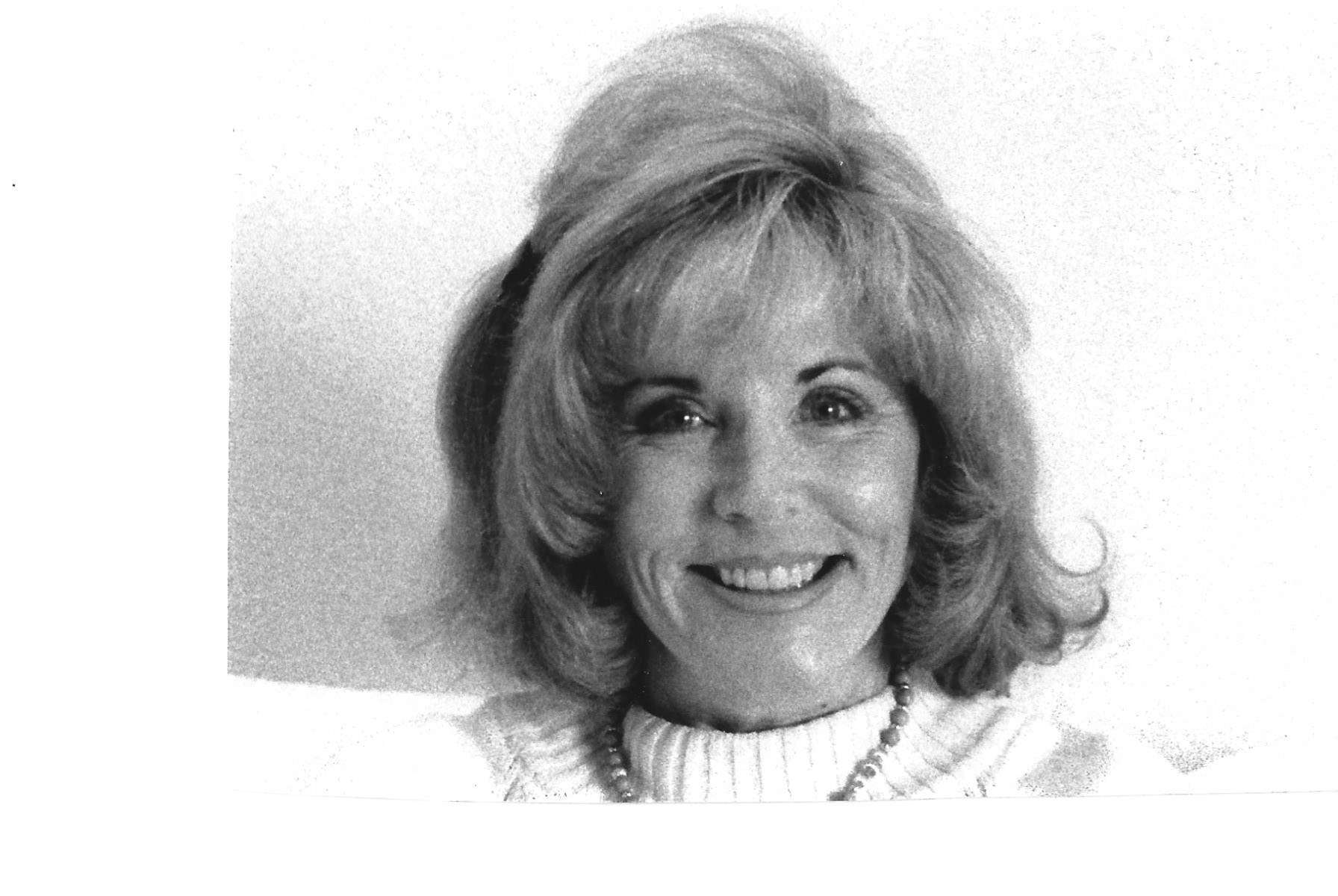 Obituary of Jane Mary Hafner