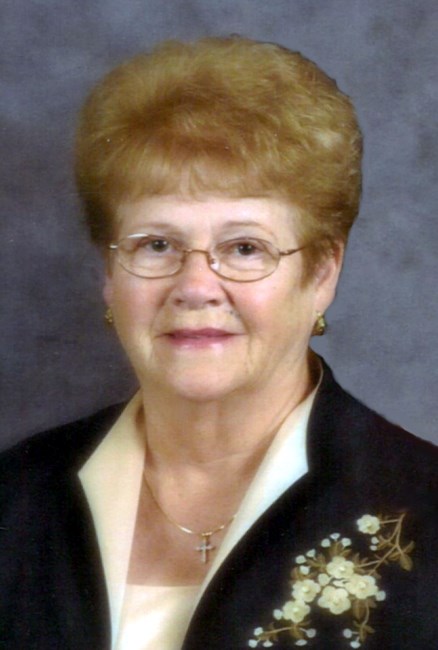 Obituary of Ellen "Sally" Marlene Eschenbacher