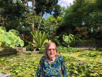 Obituary of Emma O Echenique