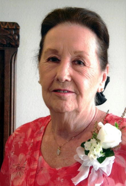 Obituary of Ouida Ann Turner