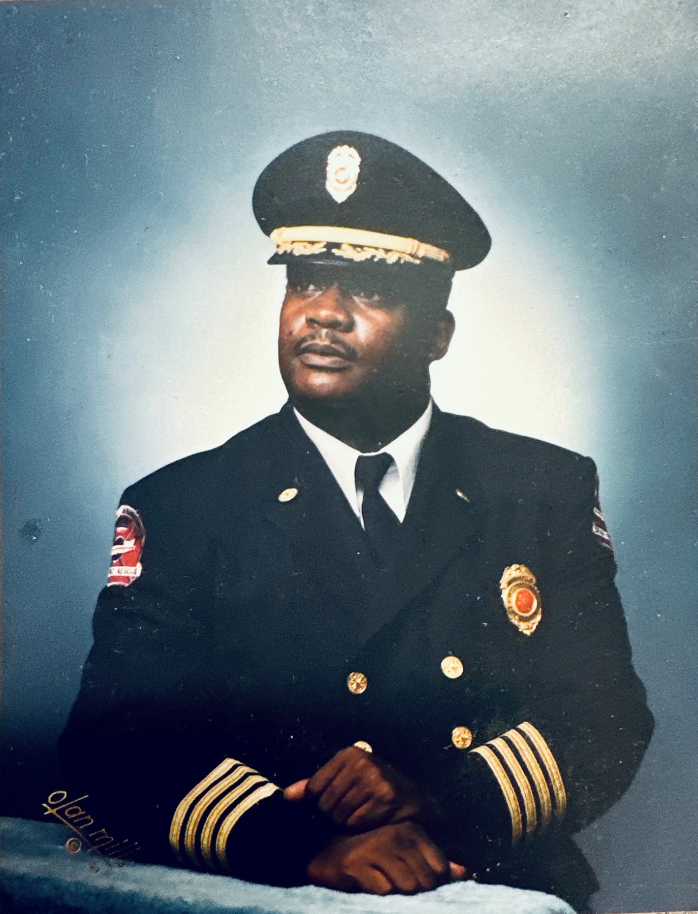 Obituary of James "Jim" Earl Underwood Jr.