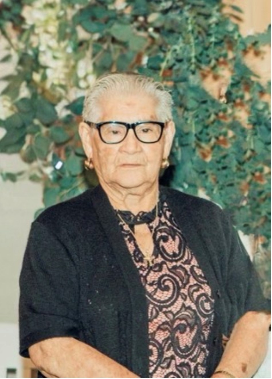 Obituary of Rebeca Miranda