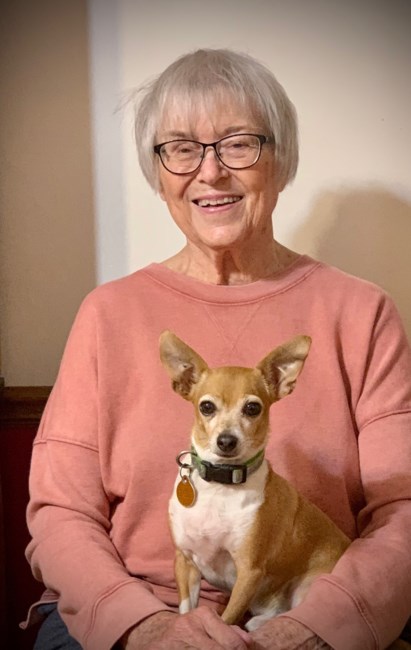 Obituary of Sarah Elizabeth McMichael