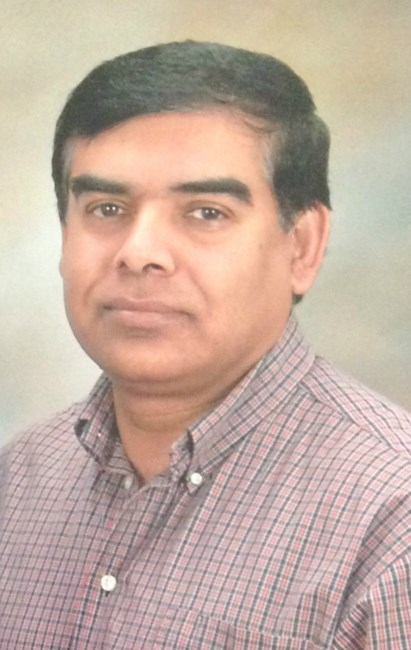 Obituary of Ananth Gowd