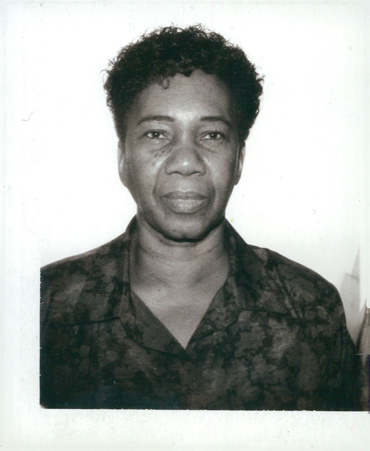 Obituary of Mrs. Stella Viola Smith Horton