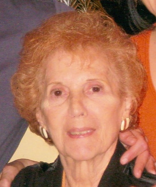 Obituary of Anne Montanti