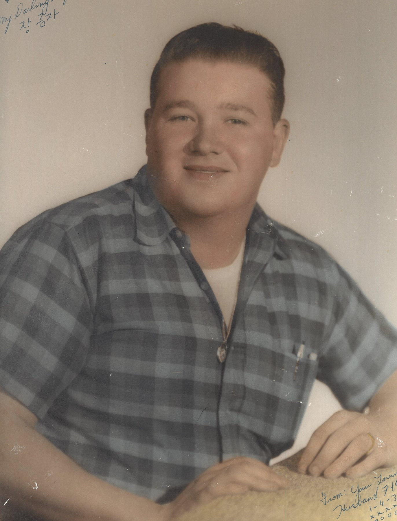 Obituary of Vincent George Cunning