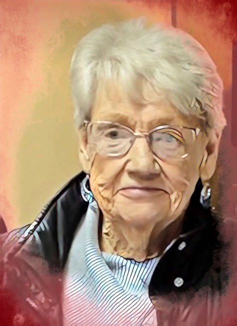 Obituary of Clara Juldeen Watson