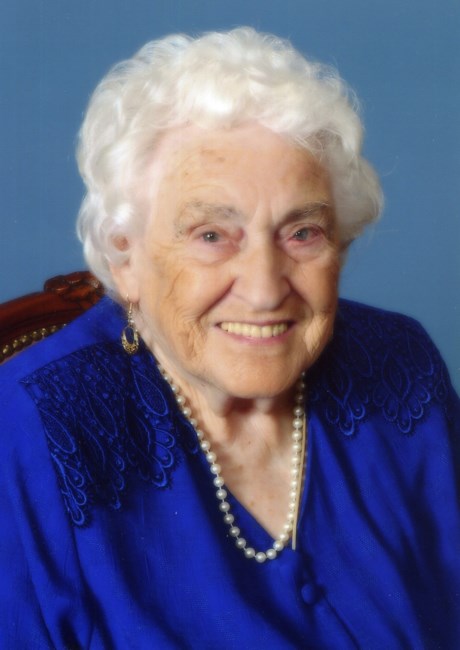 Obituary of Minnie L. Bicker Knoshaug Mollet
