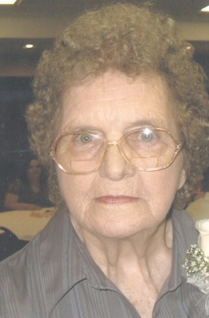 Obituario de Ruby McMurray