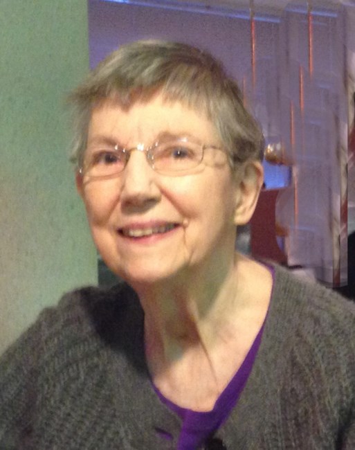 Obituary of Lois Jane Schweder