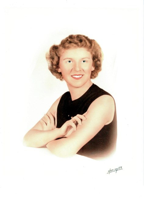 Obituario de Mary E. Hulse